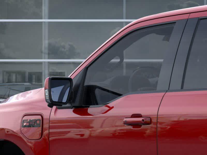 new 2025 Ford F-150 Lightning car, priced at $82,285