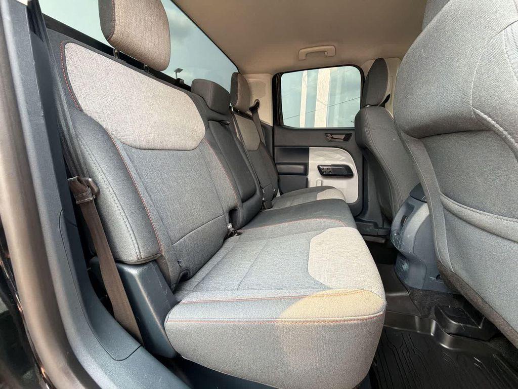 used 2024 Ford Maverick car, priced at $28,275
