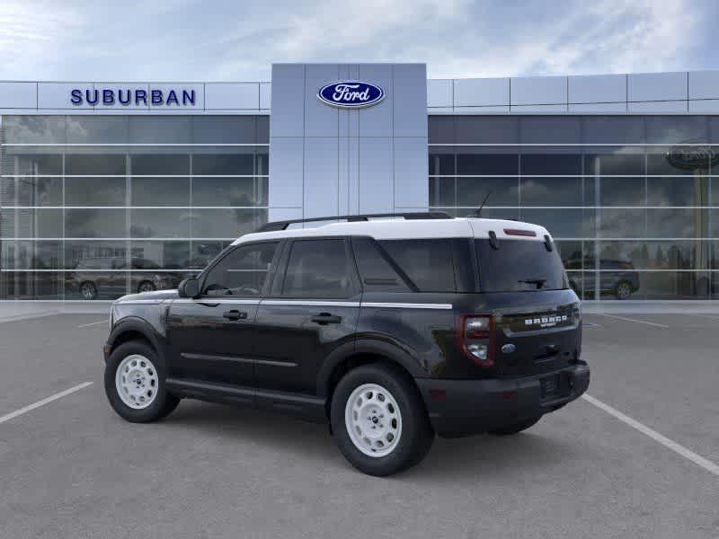 new 2026 Ford Bronco Sport car, priced at $36,921