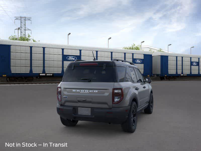 new 2026 Ford Bronco Sport car, priced at $37,314