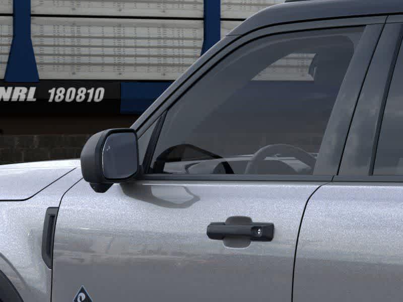 new 2026 Ford Bronco Sport car, priced at $37,314