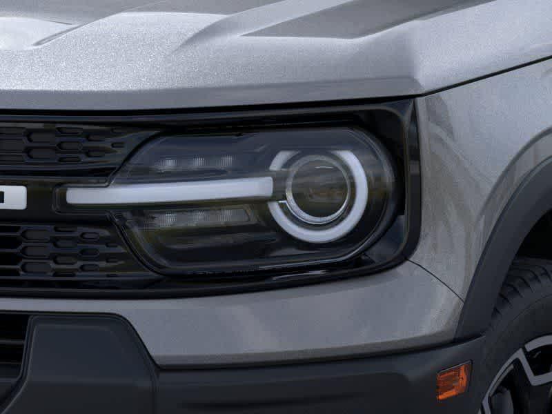 new 2026 Ford Bronco Sport car, priced at $37,314