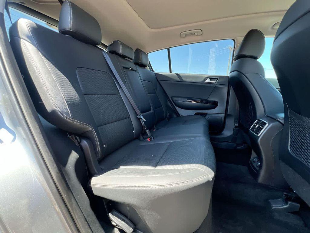 used 2020 Kia Sportage car, priced at $21,275