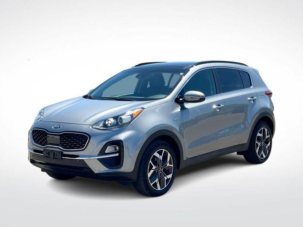 used 2020 Kia Sportage car, priced at $21,275