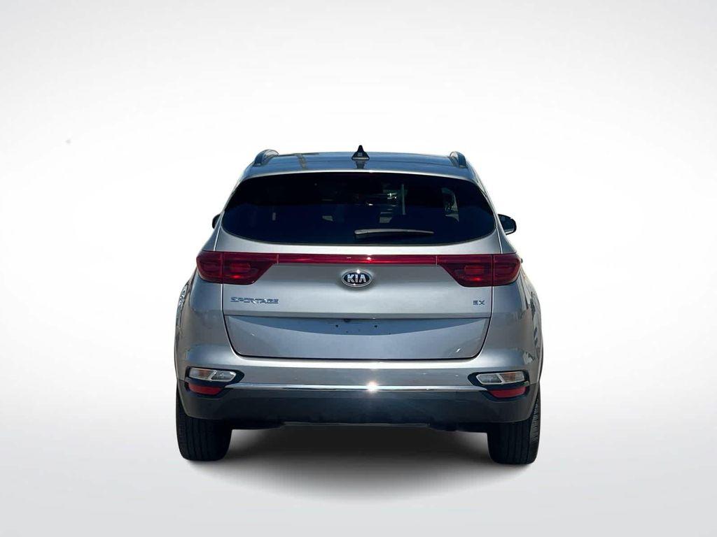 used 2020 Kia Sportage car, priced at $21,275