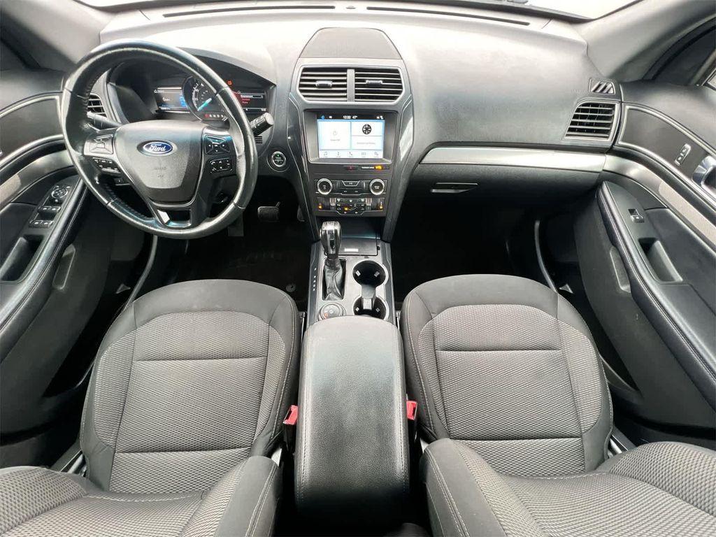 used 2018 Ford Explorer car, priced at $11,995