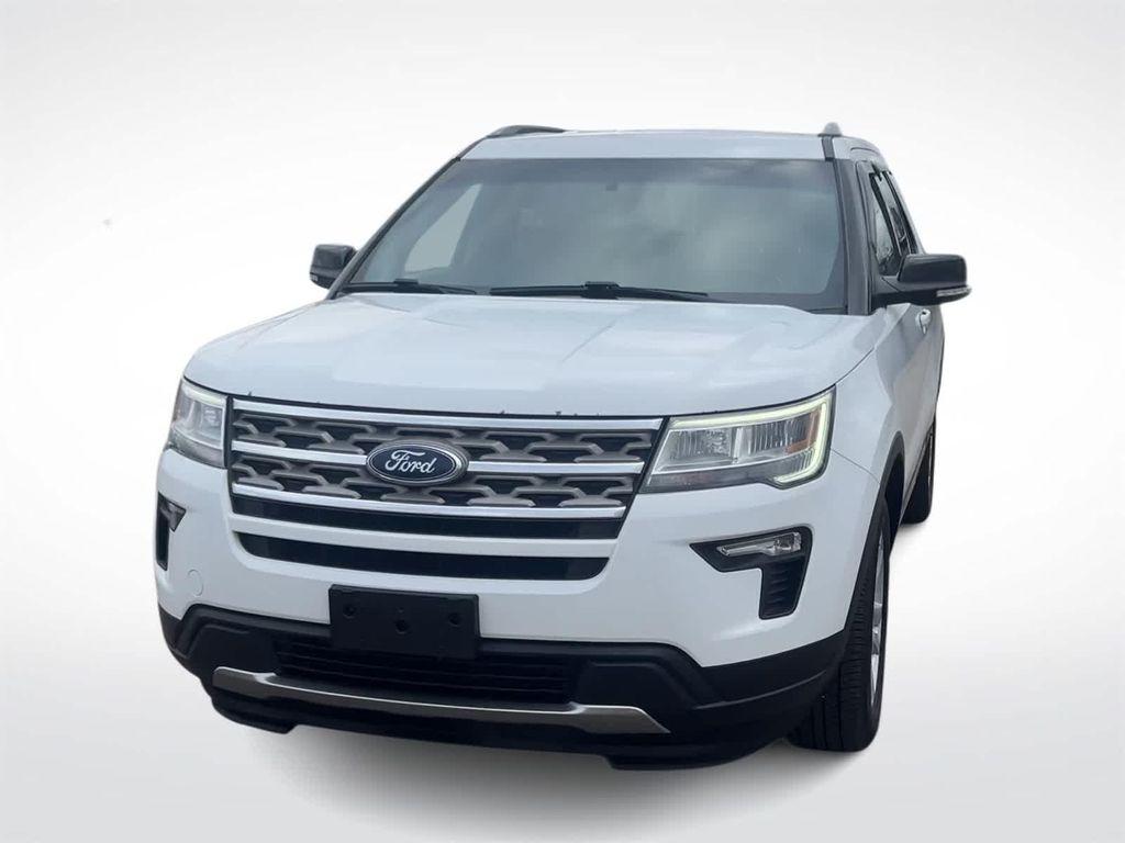 used 2018 Ford Explorer car, priced at $11,995