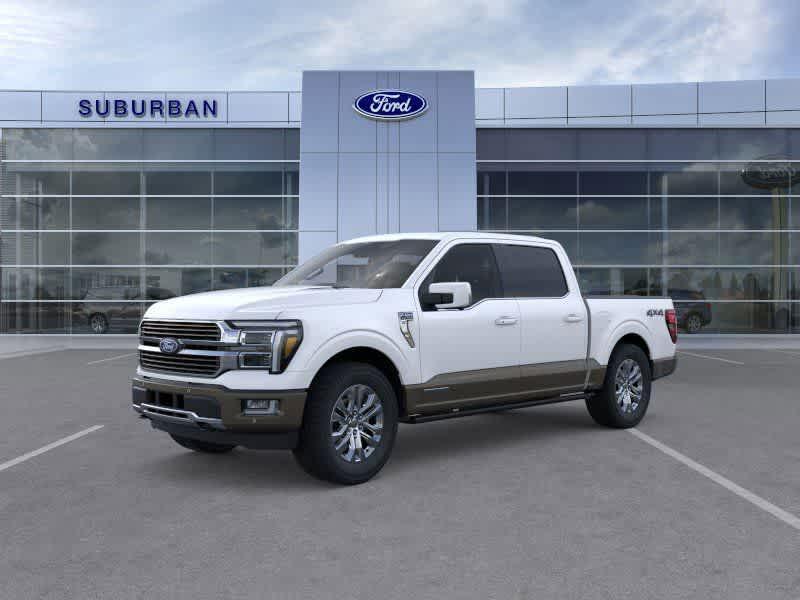 new 2026 Ford F-150 car, priced at $74,052