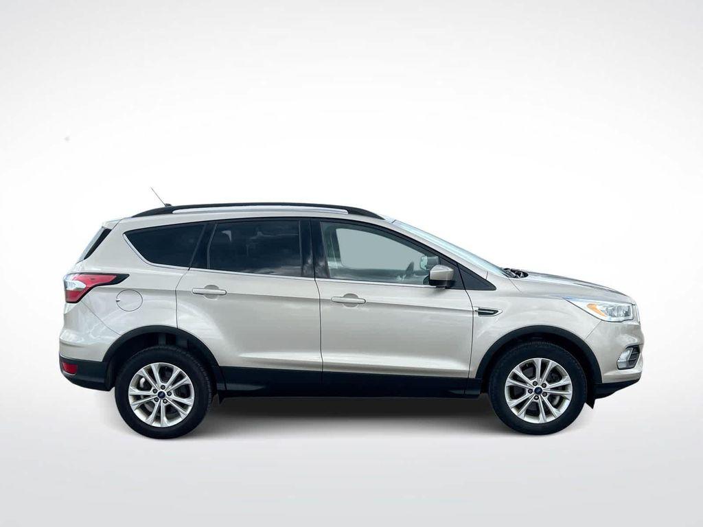 used 2018 Ford Escape car, priced at $10,275