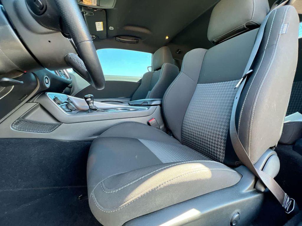 used 2022 Dodge Challenger car, priced at $25,780