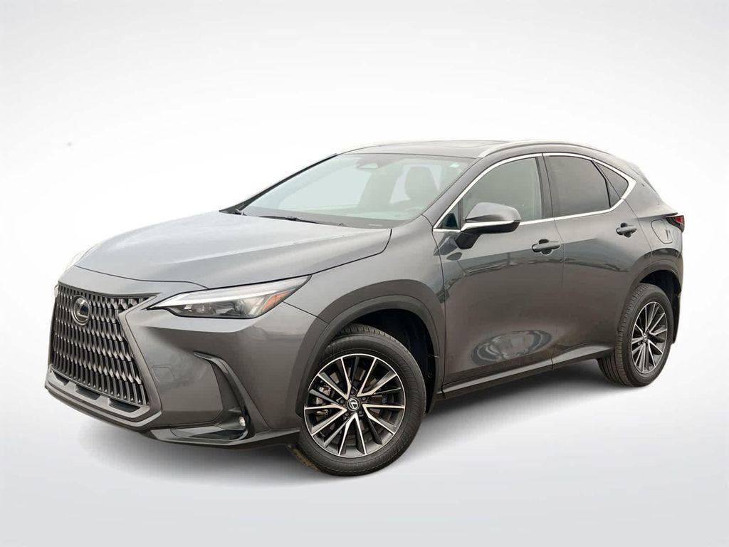 used 2024 Lexus NX 350 car, priced at $35,995