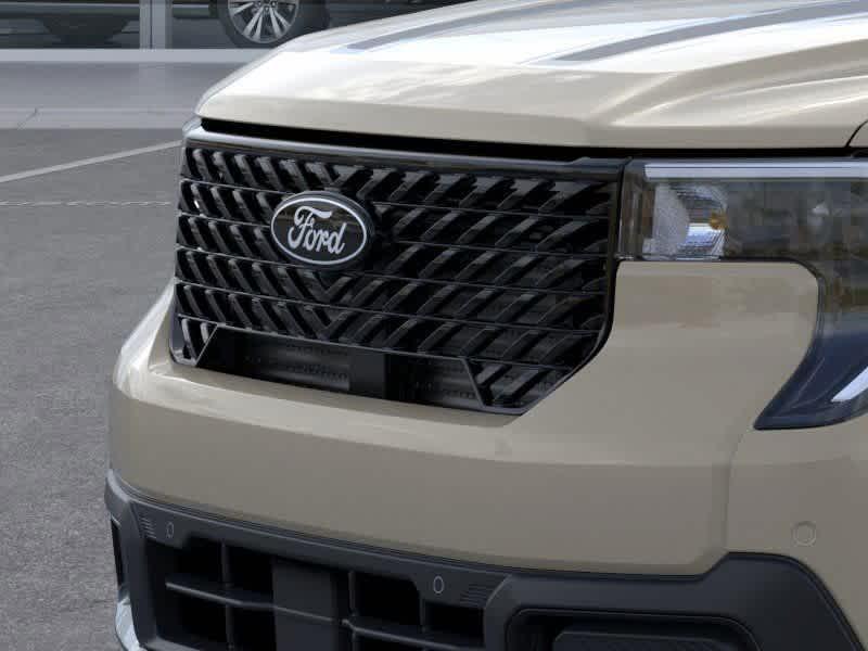 new 2025 Ford Maverick car, priced at $35,800