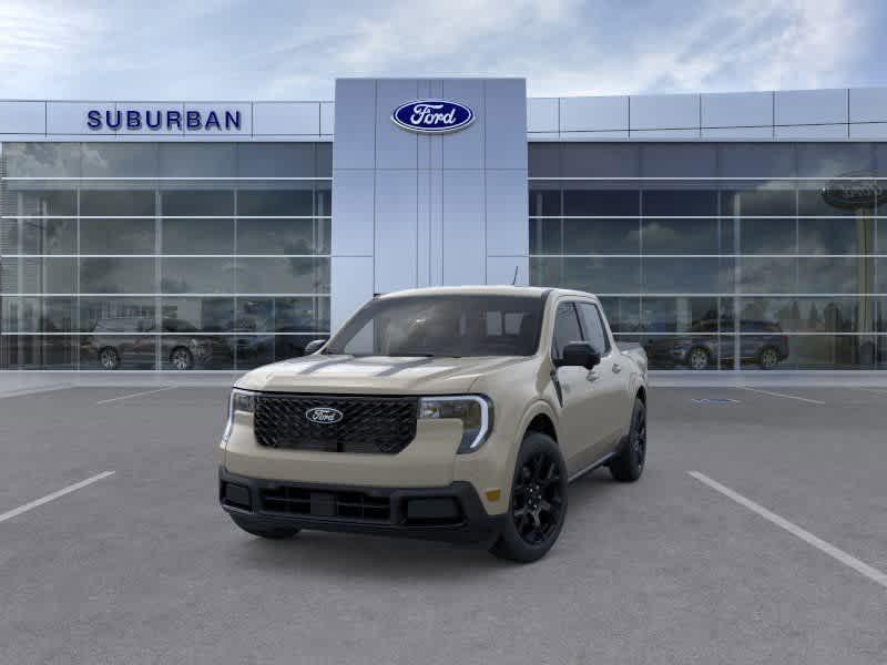 new 2025 Ford Maverick car, priced at $35,800