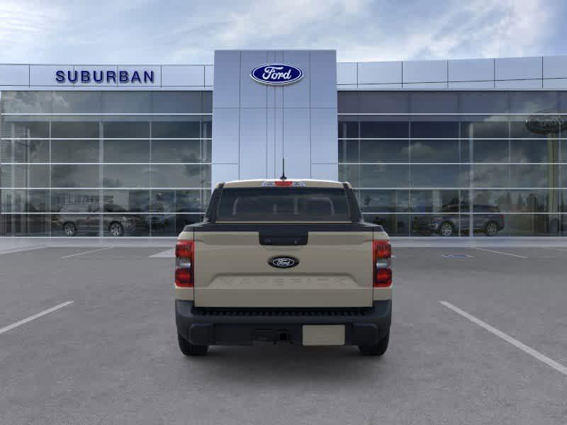 new 2025 Ford Maverick car, priced at $35,800