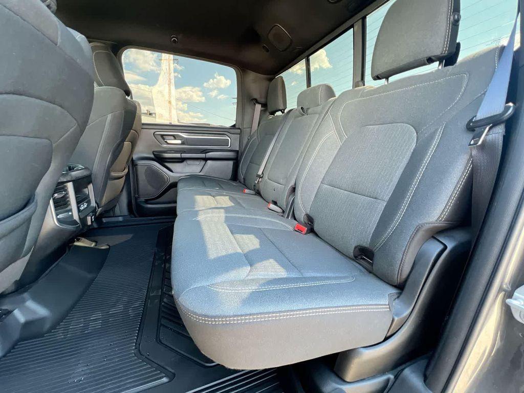 used 2021 Ram 1500 car, priced at $27,275