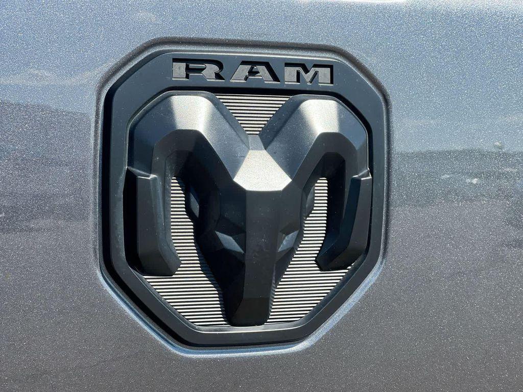 used 2021 Ram 1500 car, priced at $27,275