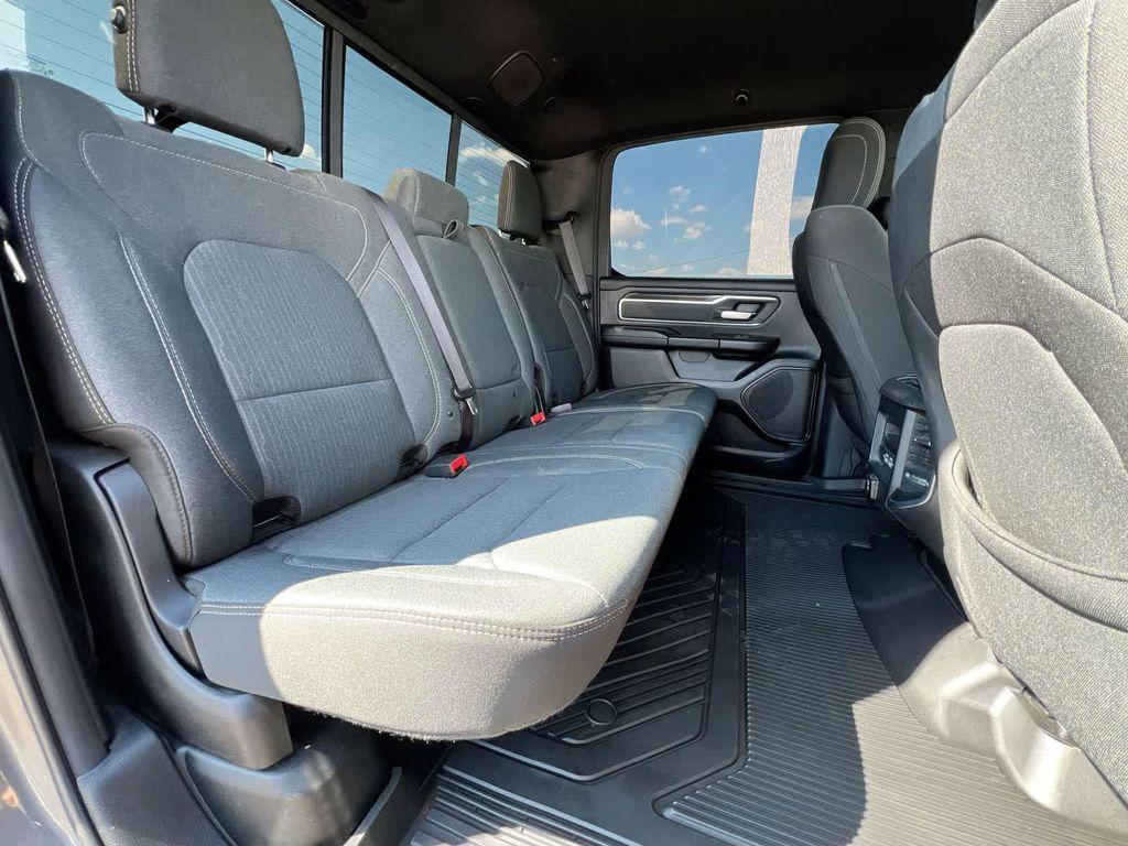 used 2021 Ram 1500 car, priced at $27,275