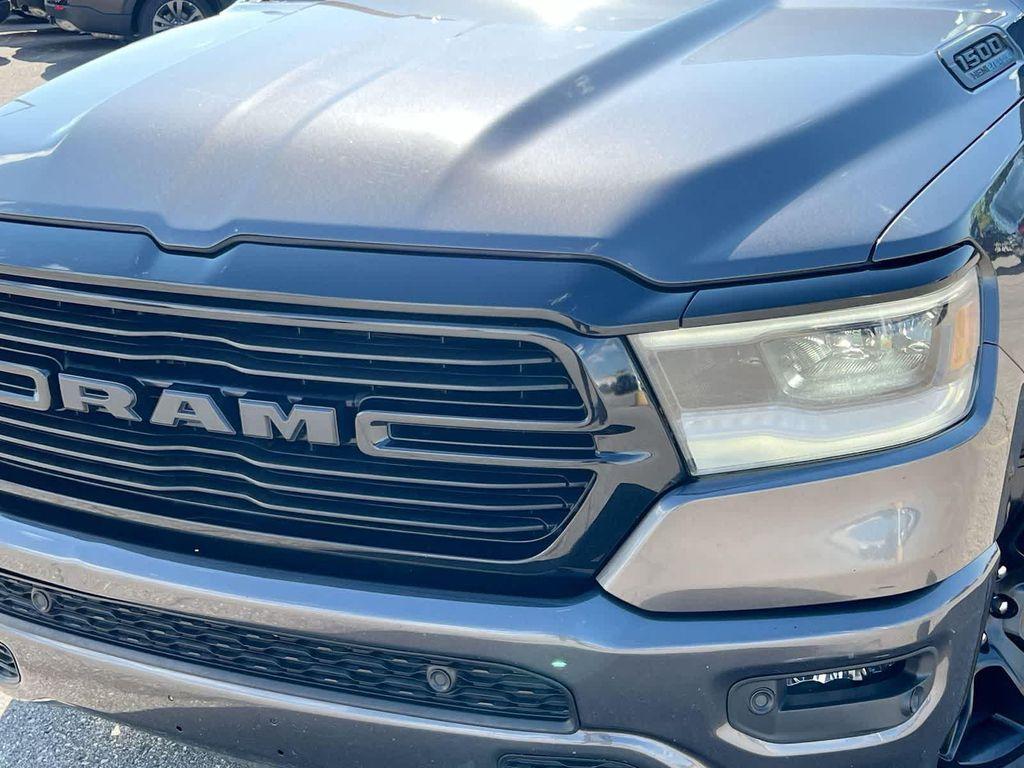 used 2021 Ram 1500 car, priced at $27,275