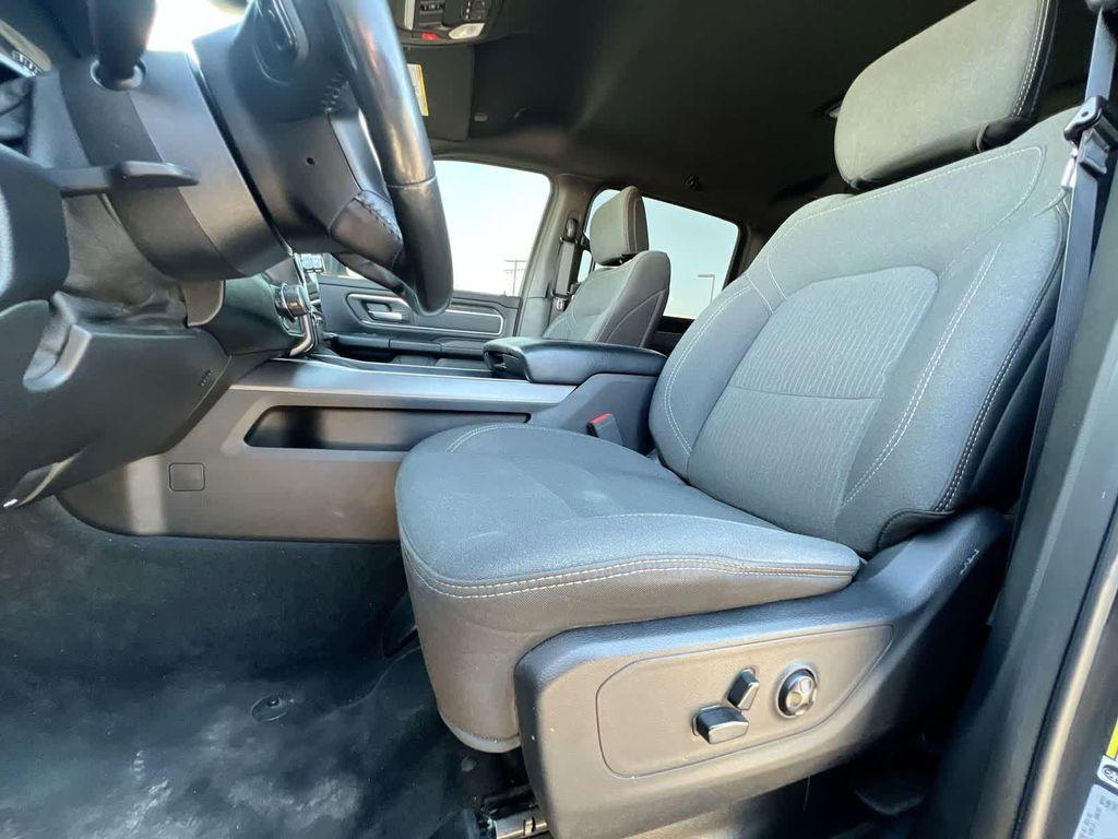 used 2021 Ram 1500 car, priced at $27,275
