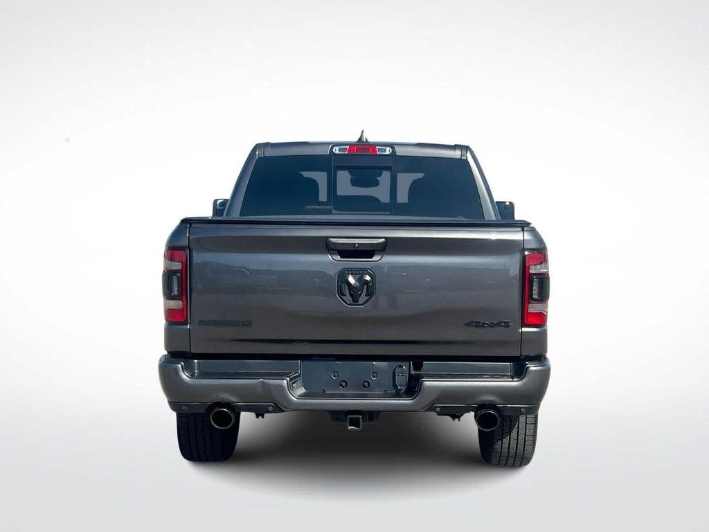 used 2021 Ram 1500 car, priced at $27,275