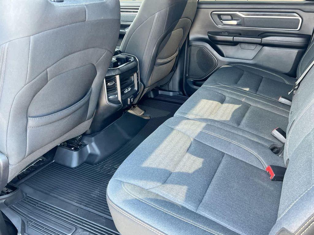 used 2021 Ram 1500 car, priced at $27,275