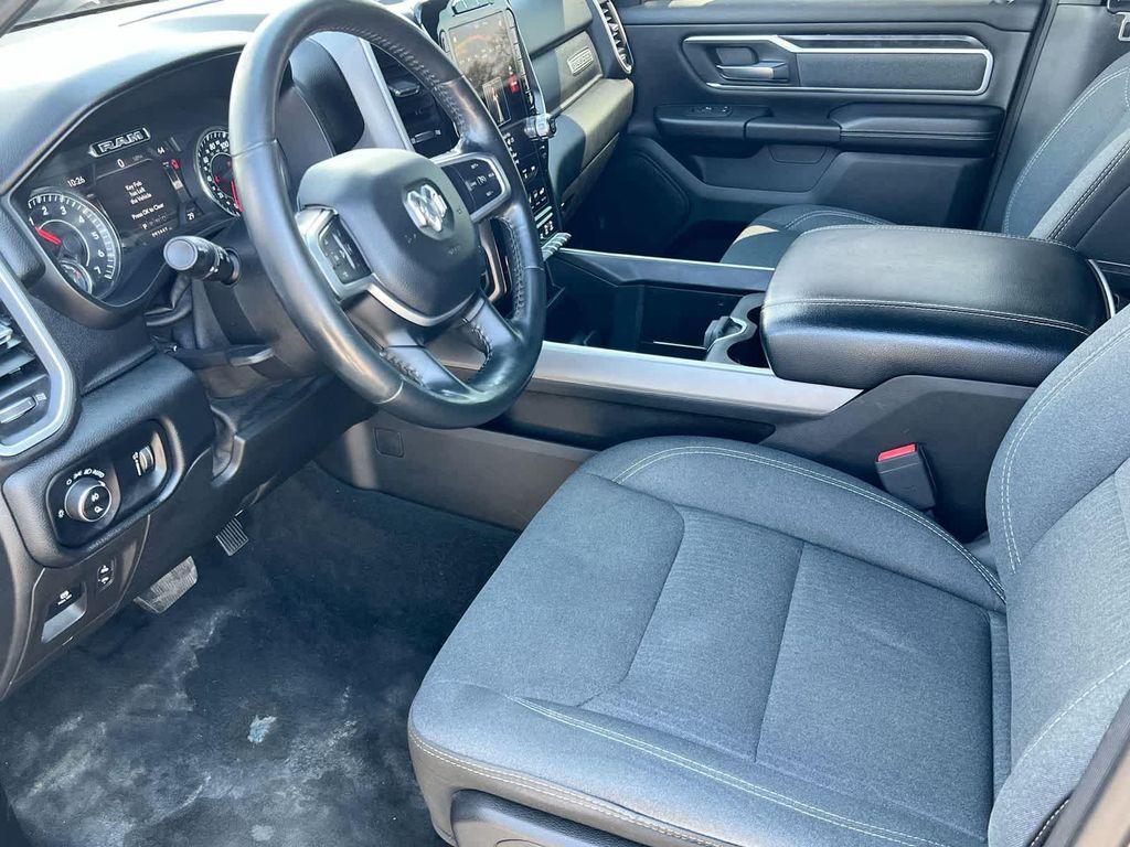used 2021 Ram 1500 car, priced at $27,275