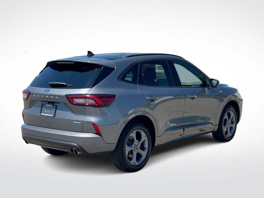 used 2024 Ford Escape car, priced at $26,275