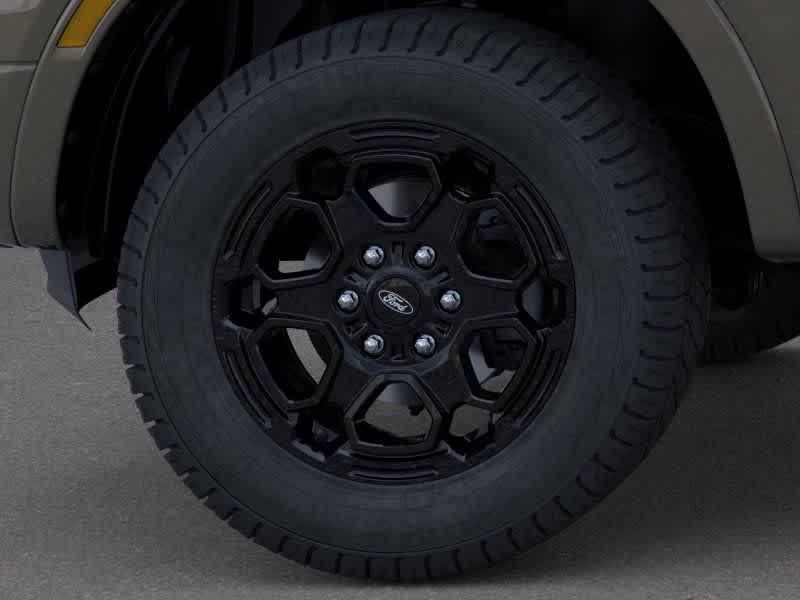 new 2026 Ford Ranger car, priced at $44,762