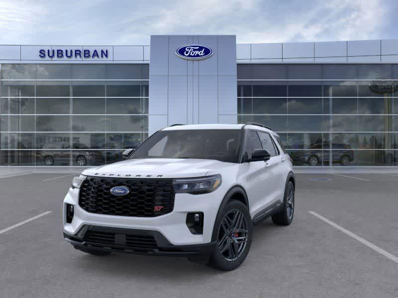 new 2026 Ford Explorer car, priced at $58,314