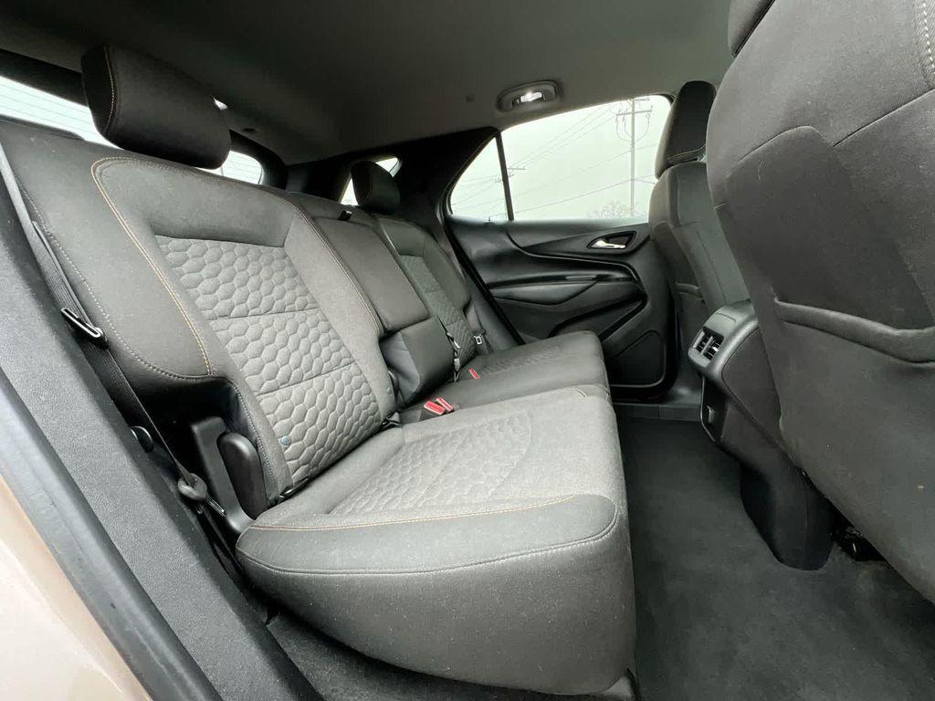 used 2018 Chevrolet Equinox car, priced at $11,495