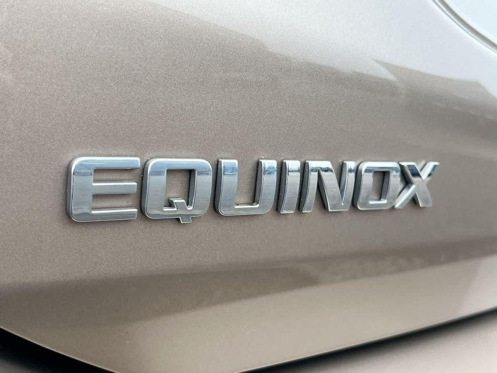 used 2018 Chevrolet Equinox car, priced at $11,495