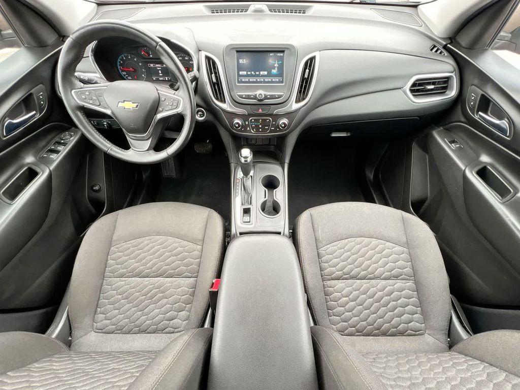 used 2018 Chevrolet Equinox car, priced at $11,495