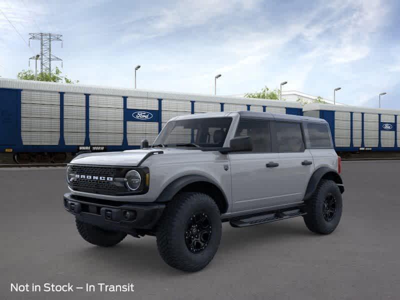 new 2026 Ford Bronco car, priced at $56,883