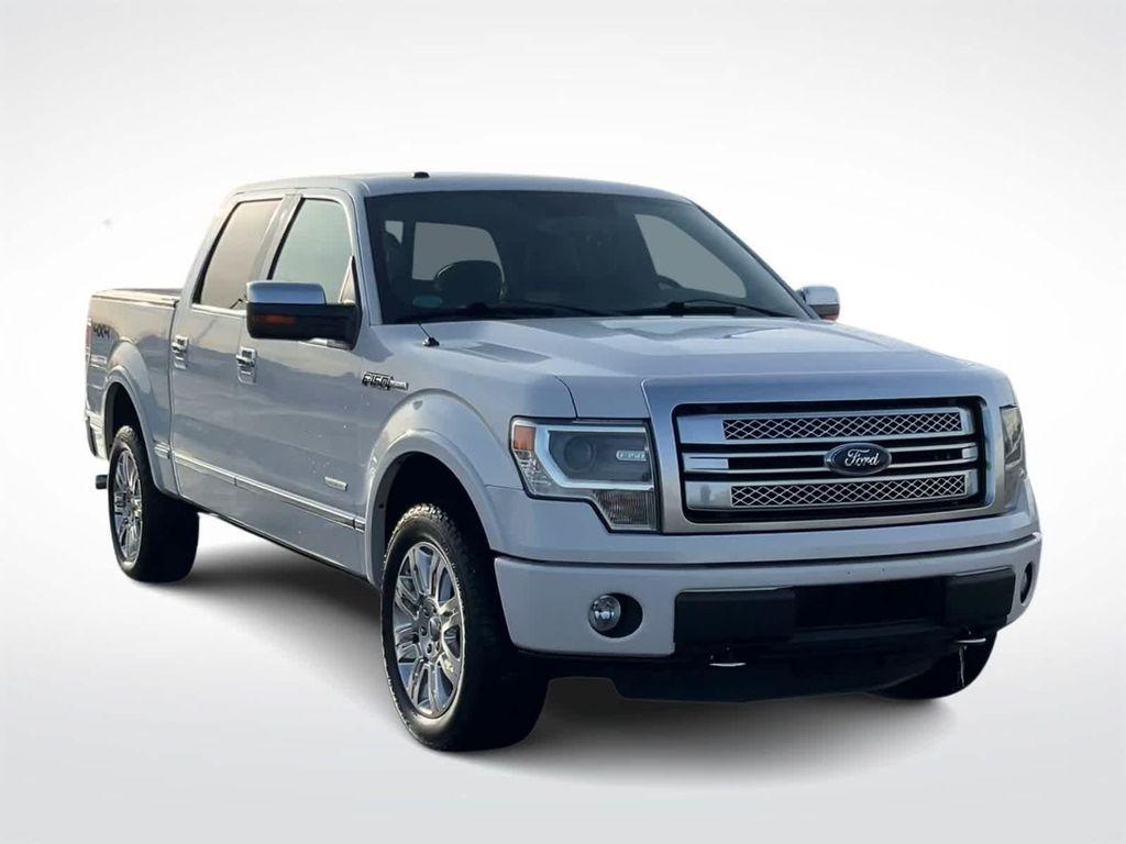 used 2013 Ford F-150 car, priced at $16,995
