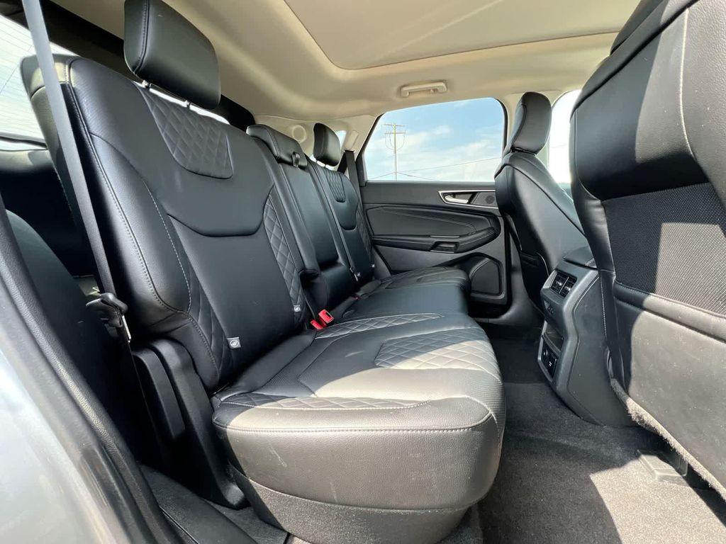 used 2024 Ford Edge car, priced at $32,499