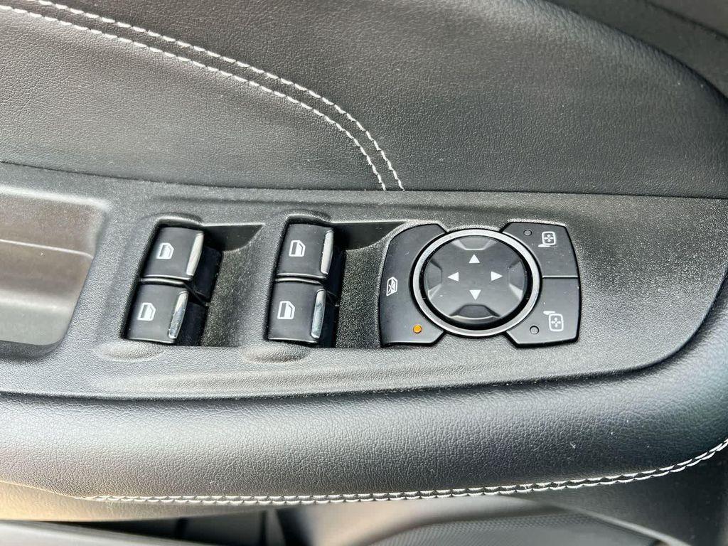 used 2024 Ford Edge car, priced at $32,499