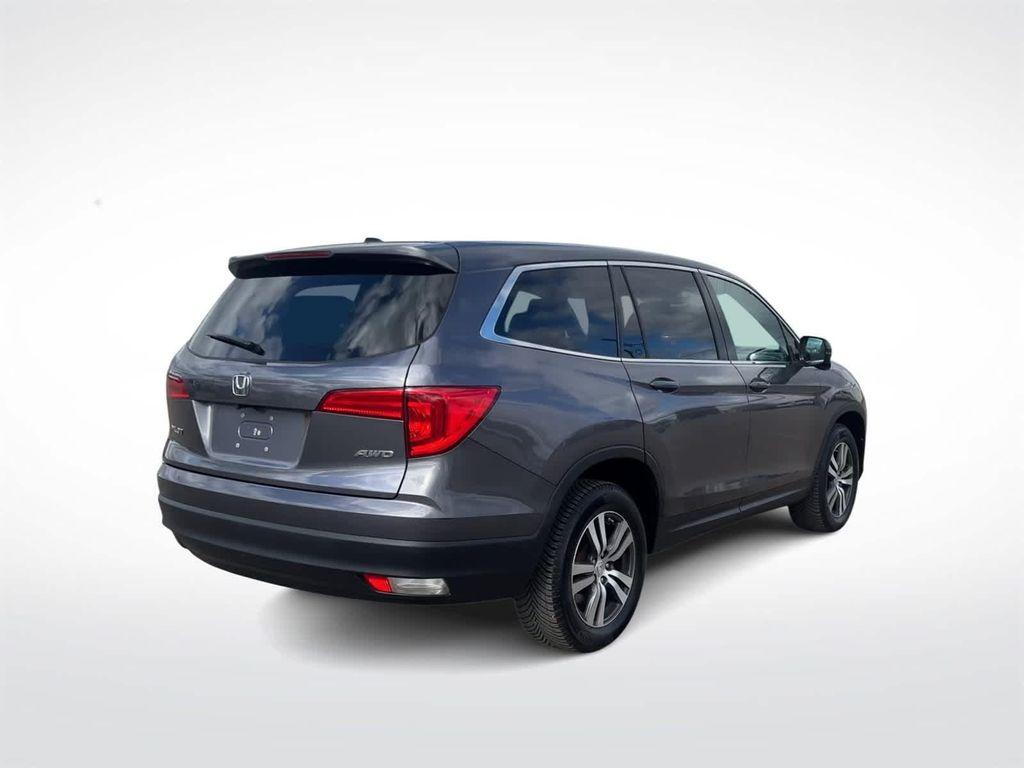 used 2018 Honda Pilot car, priced at $16,914