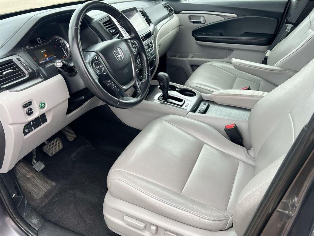 used 2018 Honda Pilot car, priced at $16,914