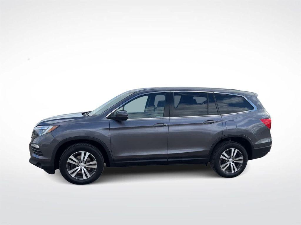 used 2018 Honda Pilot car, priced at $16,914