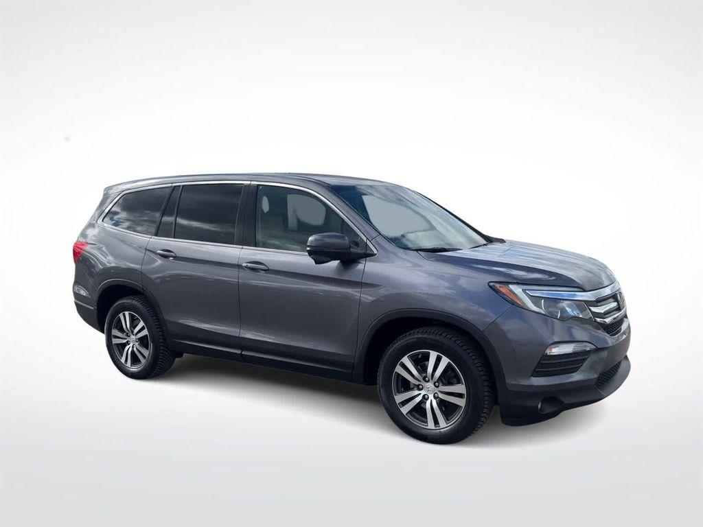 used 2018 Honda Pilot car, priced at $16,914