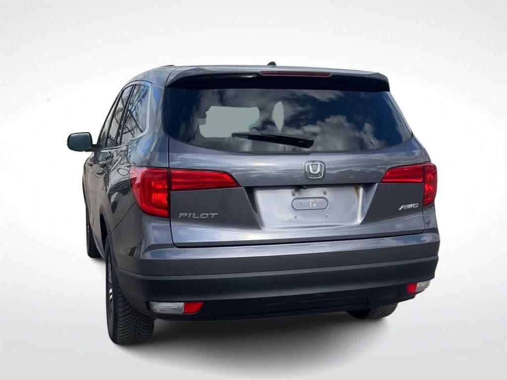 used 2018 Honda Pilot car, priced at $16,914
