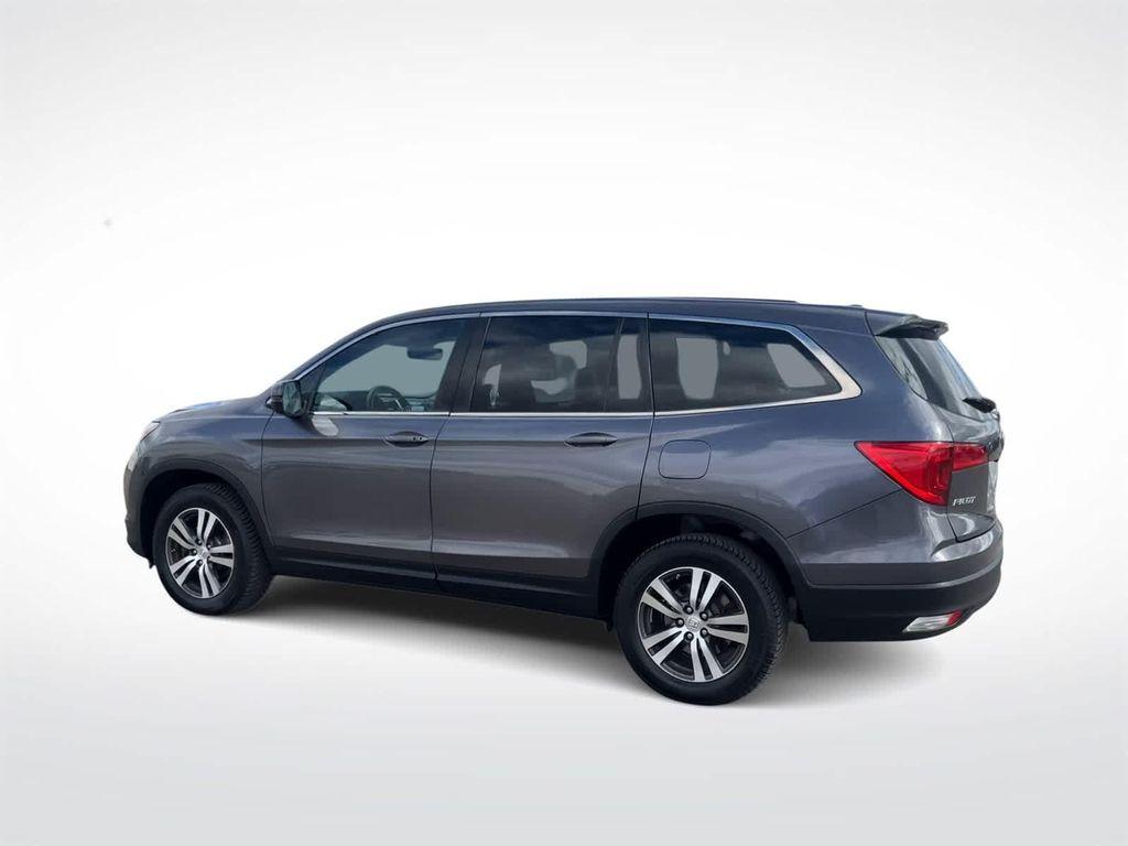 used 2018 Honda Pilot car, priced at $16,914