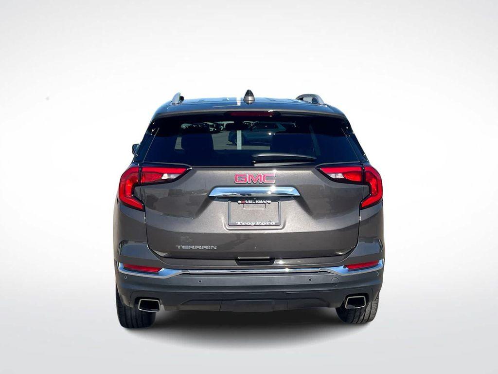 used 2019 GMC Terrain car, priced at $20,780