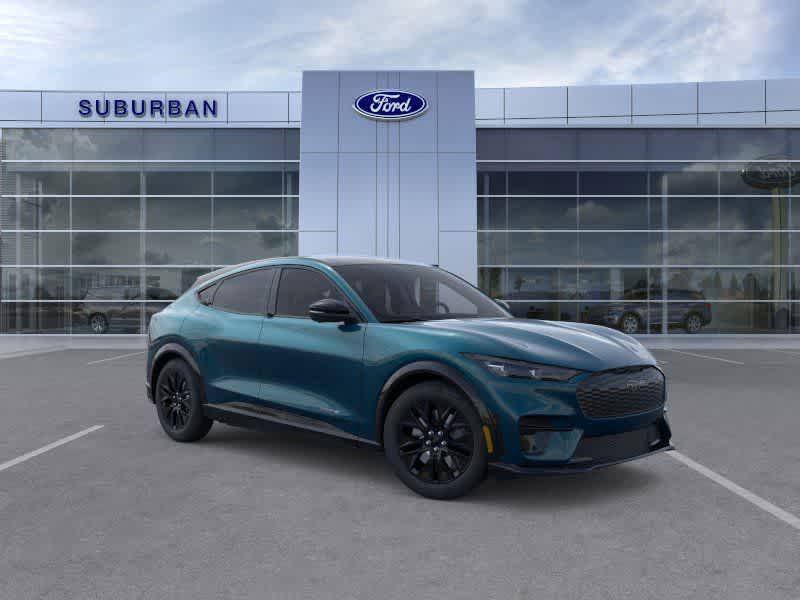 new 2026 Ford Mustang Mach-E car, priced at $57,985