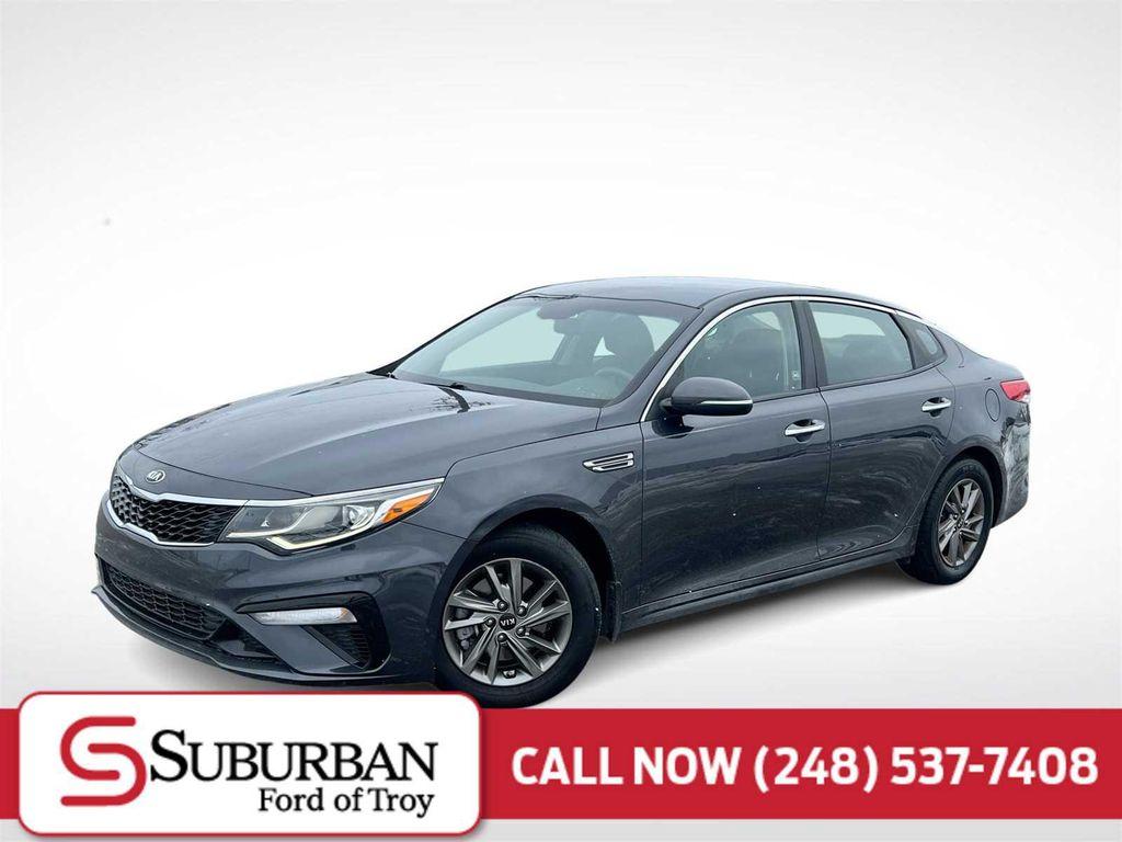 used 2019 Kia Optima car, priced at $11,495