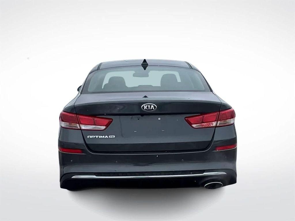 used 2019 Kia Optima car, priced at $10,495