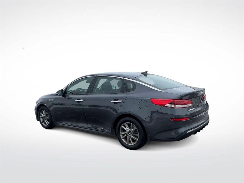 used 2019 Kia Optima car, priced at $10,495