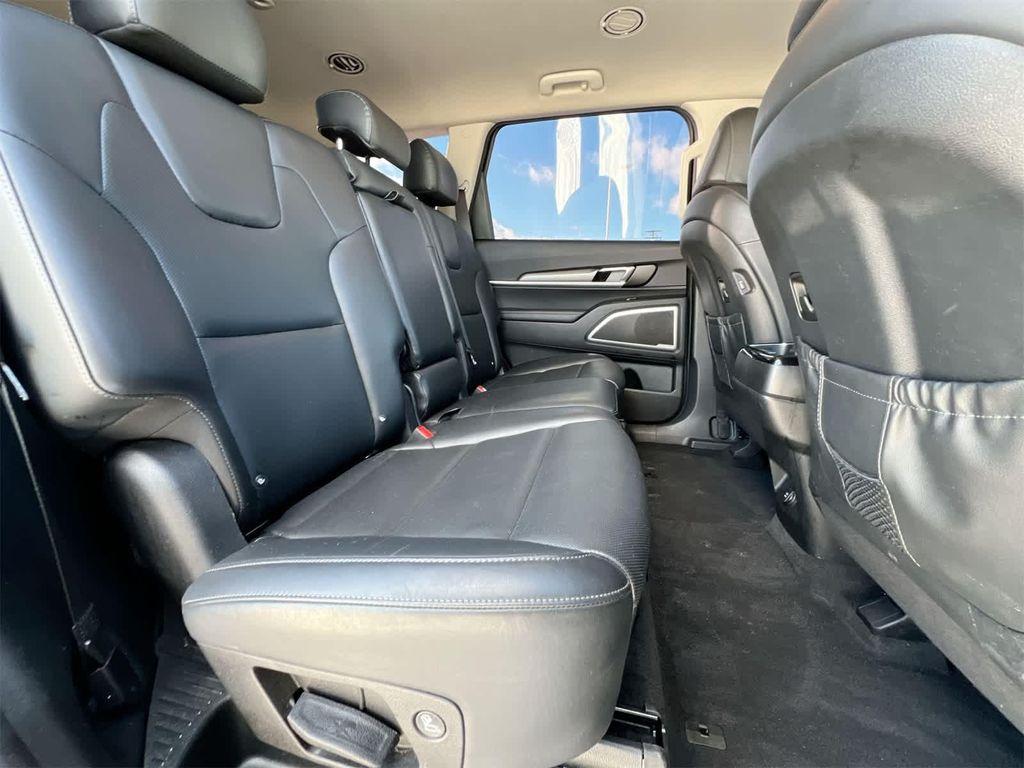 used 2022 Kia Telluride car, priced at $23,995