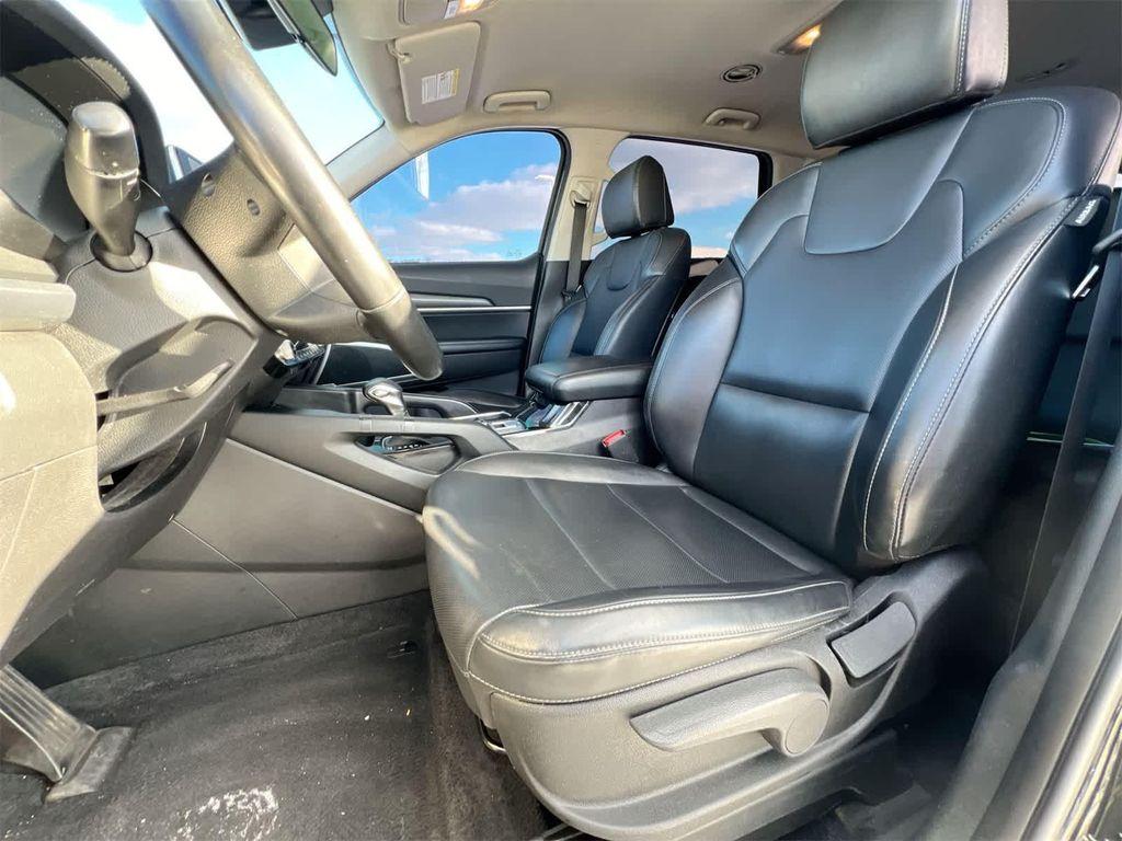 used 2022 Kia Telluride car, priced at $23,995