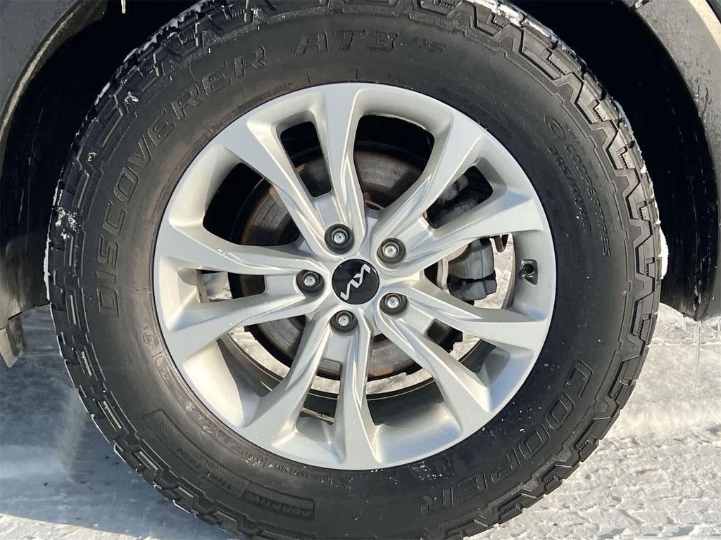 used 2022 Kia Telluride car, priced at $23,995